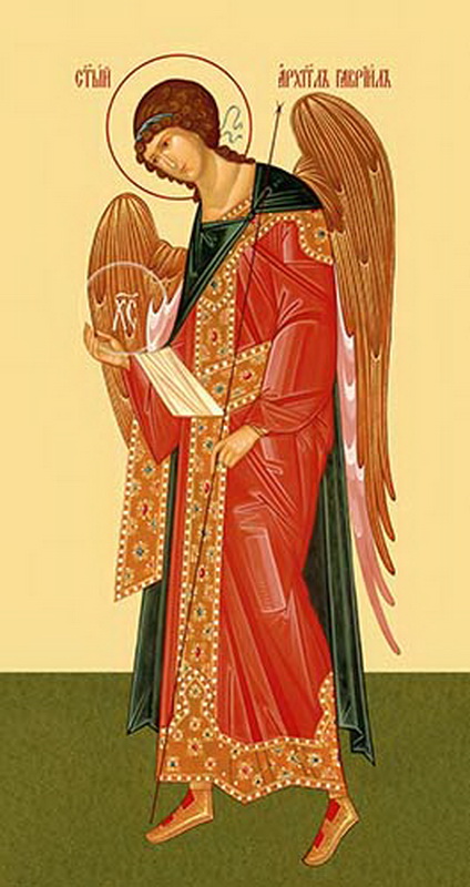 Православие Ангелы - 30